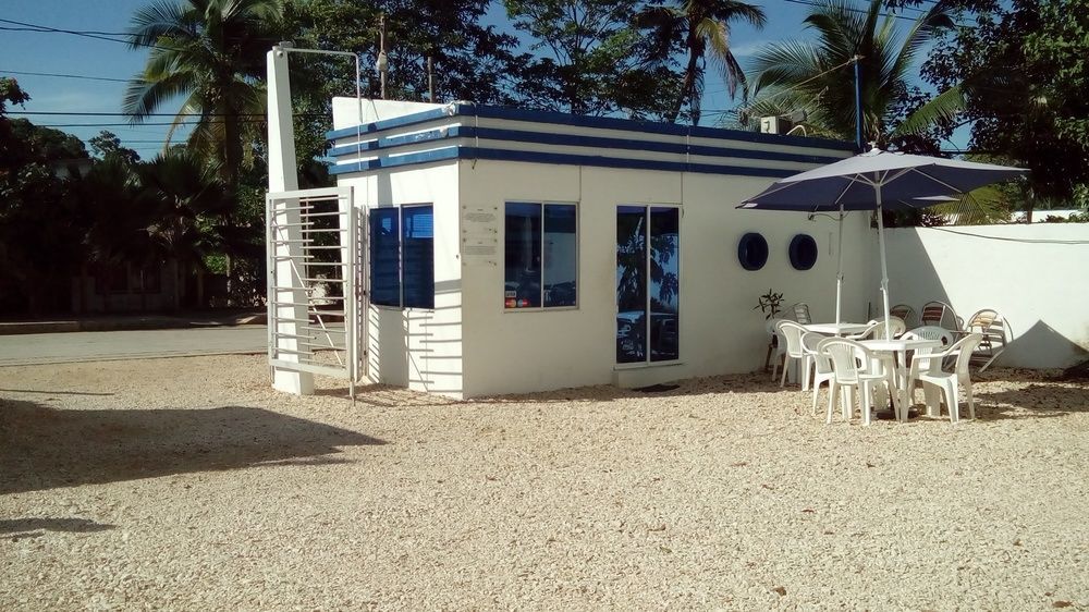 Hotel Portoalegre Coveñas Exterior foto